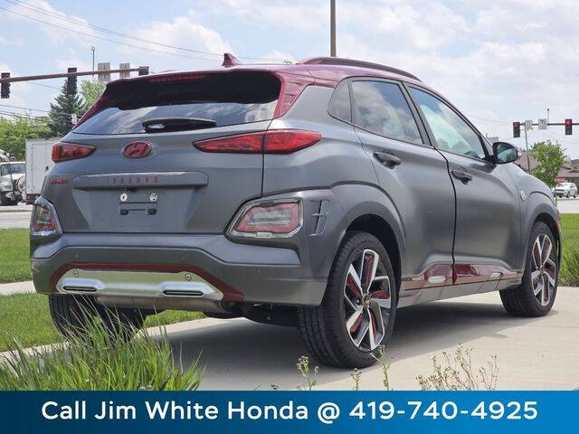 2019 Hyundai Kona Iron Man