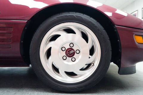 1993 Chevrolet Corvette