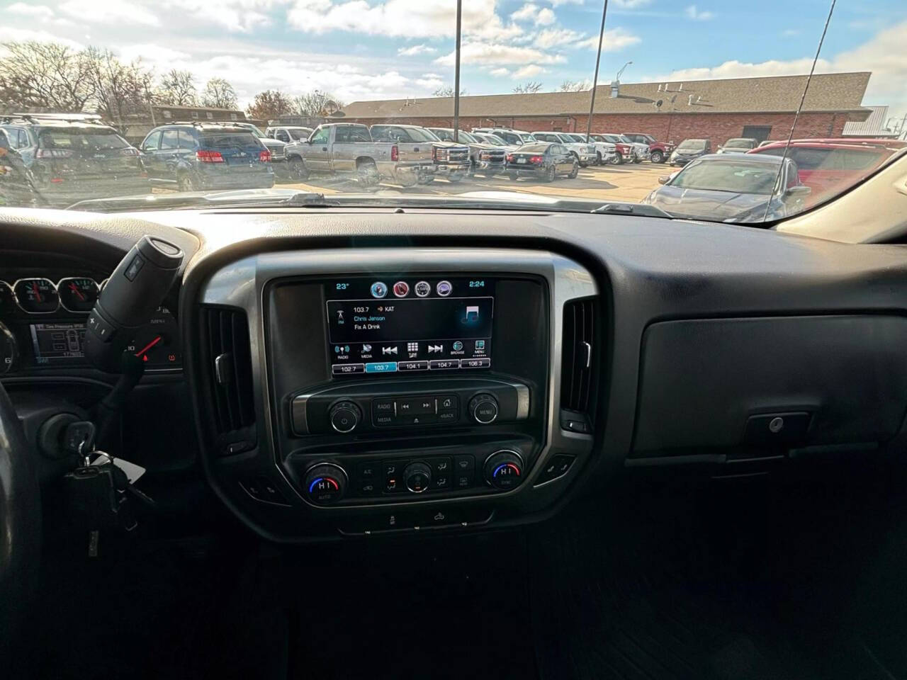 2016 Chevrolet Silverado 1500 for sale at Nebraska Motors LLC in Fremont, NE