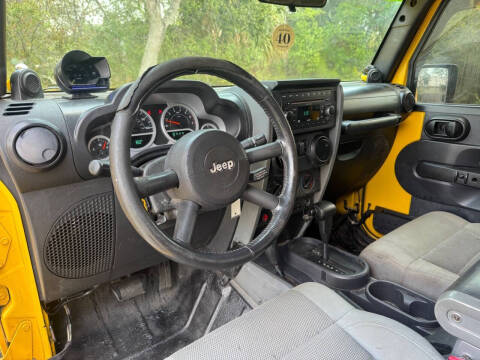 2008 Jeep Wrangler Rubicon