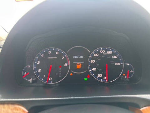 2008 Acura TSX