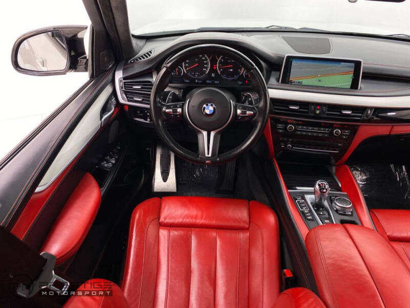 2016 BMW X5 M