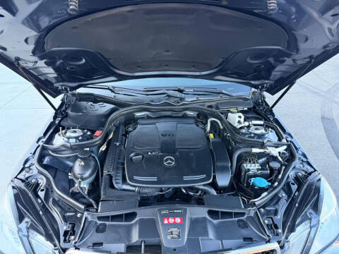 2012 Mercedes-Benz E-Class