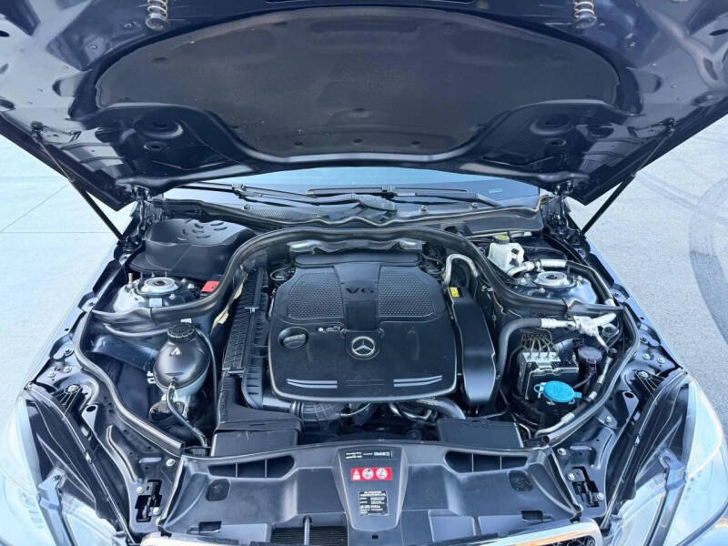 2012 Mercedes-Benz E-Class