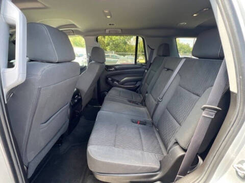 2016 Chevrolet Tahoe LS