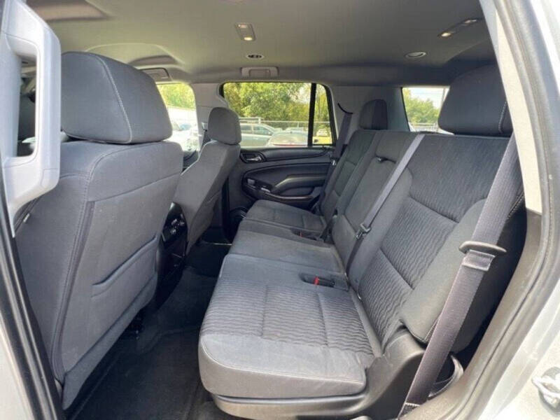 2016 Chevrolet Tahoe LS