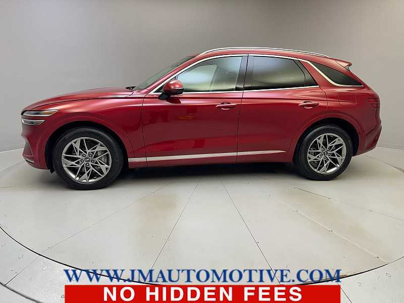 2023 Genesis GV70 2.5T Standard