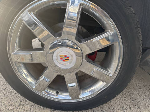 2008 Cadillac Escalade