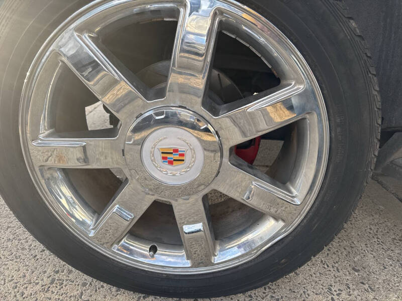 2008 Cadillac Escalade