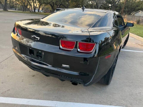 2011 Chevrolet Camaro LS