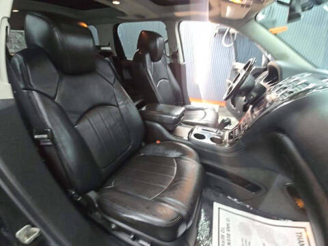 2011 GMC Acadia Denali