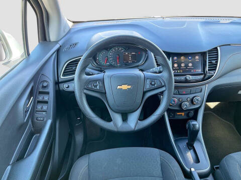 2022 Chevrolet Trax LS
