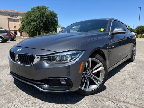 2018 BMW 4 Series for sale at Auto Mercado in Clovis CA