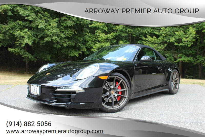 2013 Porsche 911 Carrera 4S