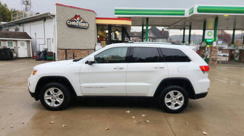 2016 Jeep Grand Cherokee Laredo