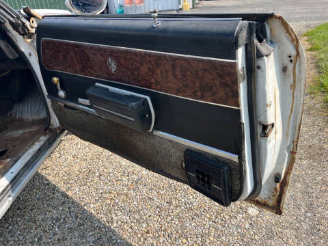 1970 Oldsmobile Cutlass Supreme