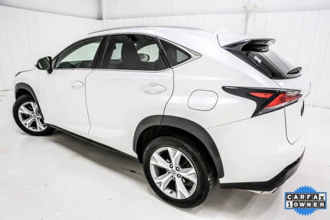 2017 Lexus NX 200t