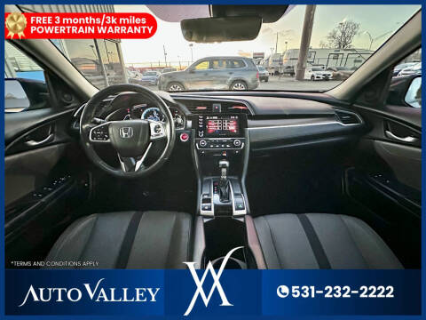 2020 Honda Civic EX-L