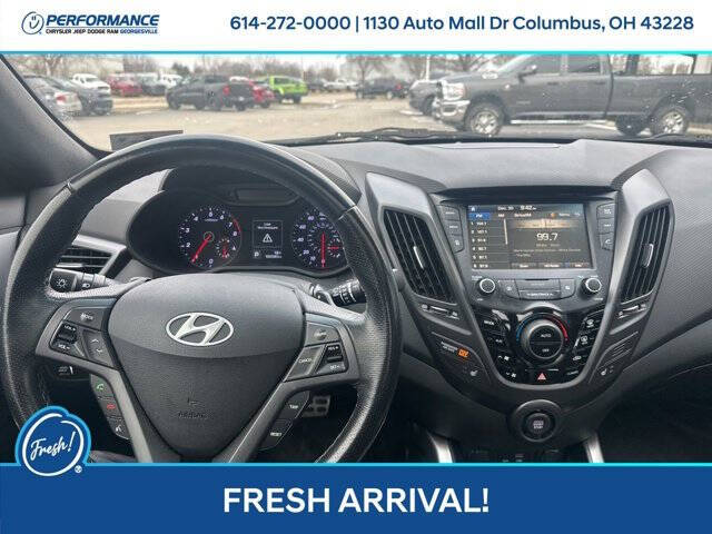 2016 Hyundai Veloster