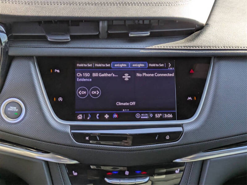 2025 Cadillac XT6 Luxury