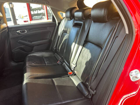 2023 Honda Civic EX-L