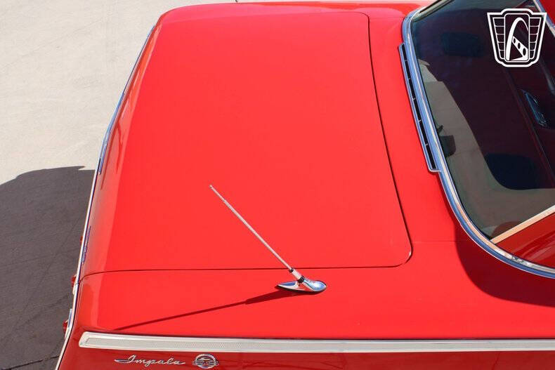 1962 Chevrolet Impala