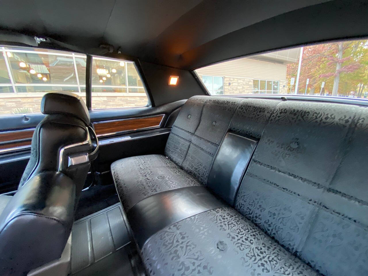 1972 Cadillac DeVille for sale at Vintage Motors USA in Roselle, NJ