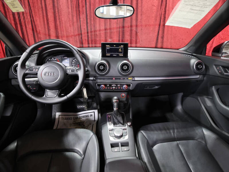 2015 Audi A3 1.8T Premium