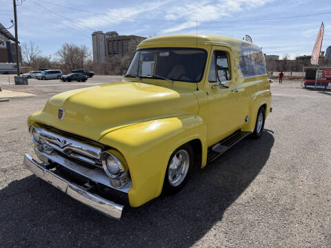 1954 Ford Panel Van for sale at Pammi Motors in Glendale CO