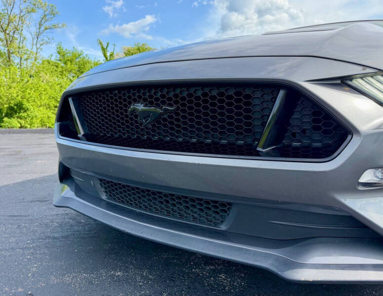 2021 Ford Mustang GT