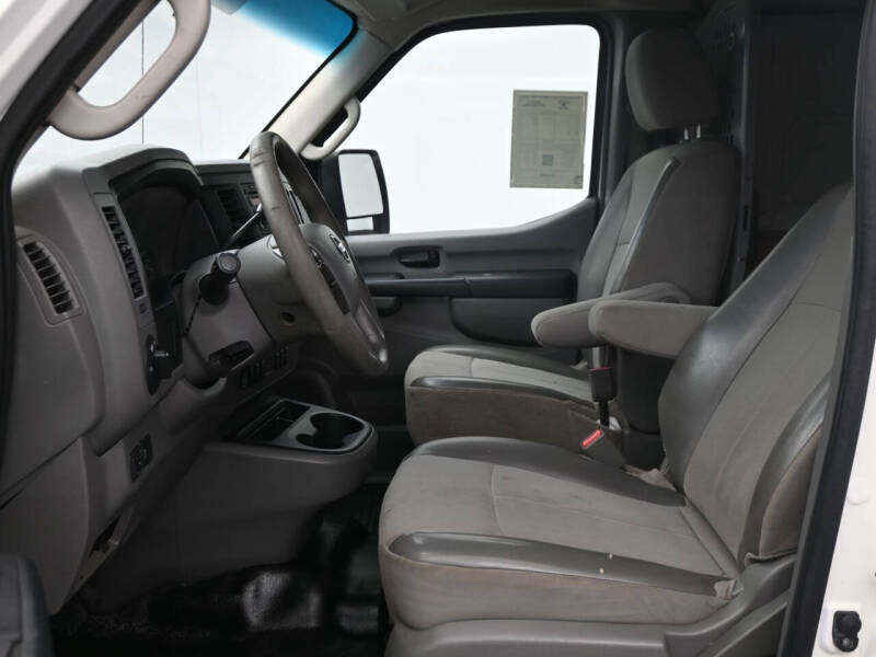 2015 Nissan NV 1500 SV