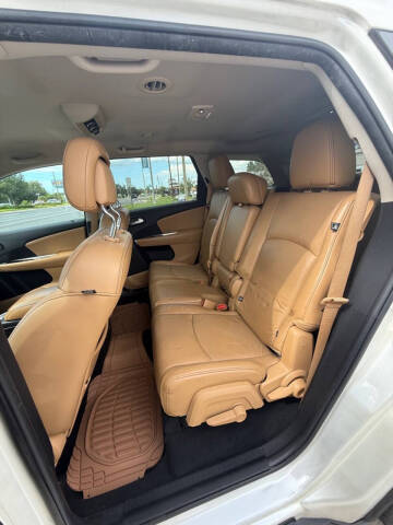 2012 Dodge Journey Crew