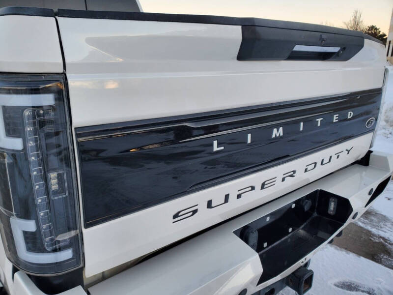 2019 Ford F-350 Super Duty Limited