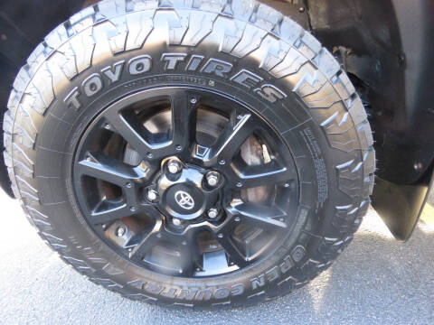 2019 Toyota Tundra SR5