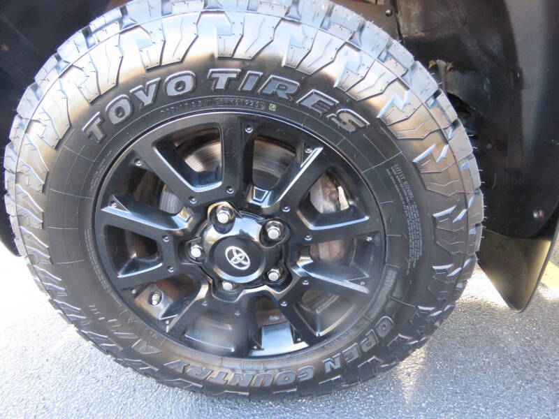 2019 Toyota Tundra SR5