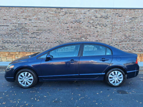 2008 Honda Civic LX