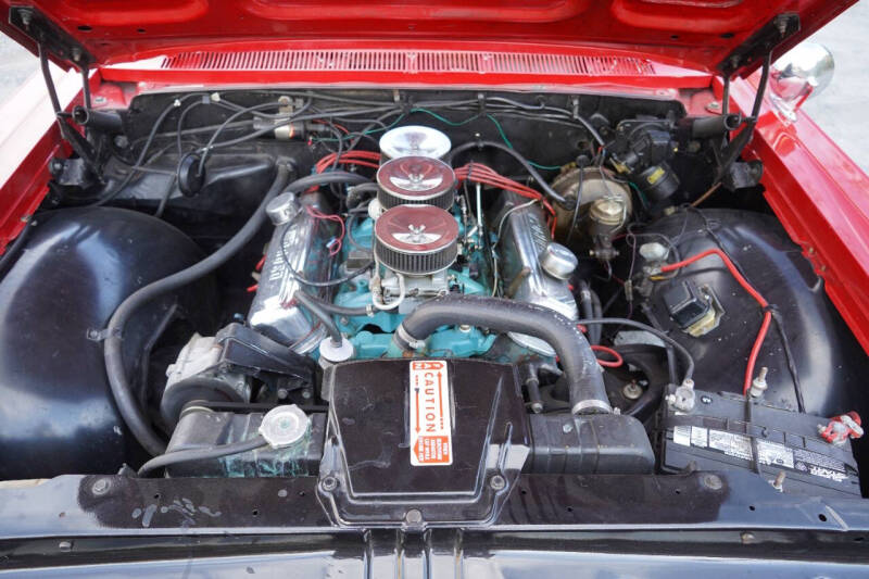 1963 Pontiac Bonneville