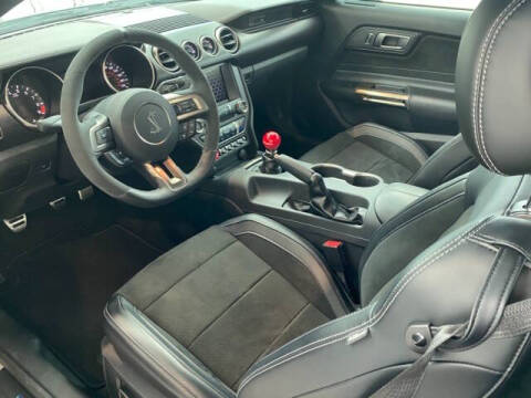 2016 Ford Mustang Shelby GT350