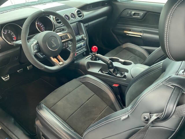 2016 Ford Mustang Shelby GT350