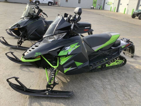 2018 Arctic Cat ZR 3000