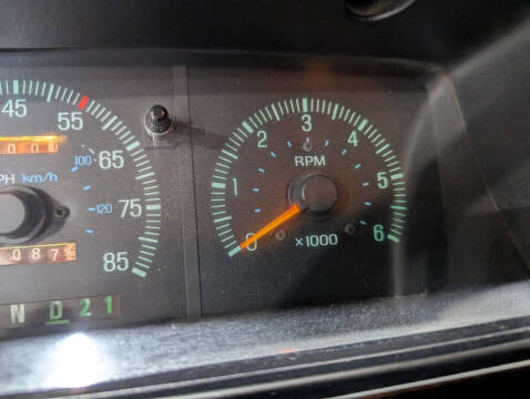 1988 Ford Bronco XLT