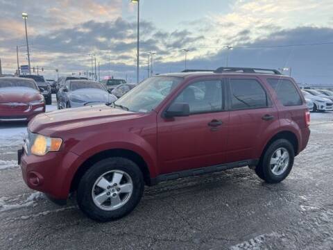 2010 Ford Escape for sale at Sam Leman Ford in Bloomington IL