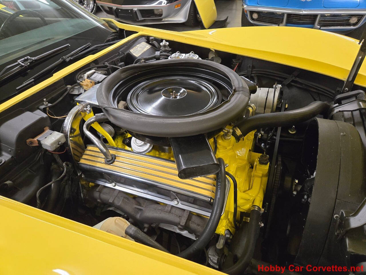 1974 Chevrolet Corvette 87