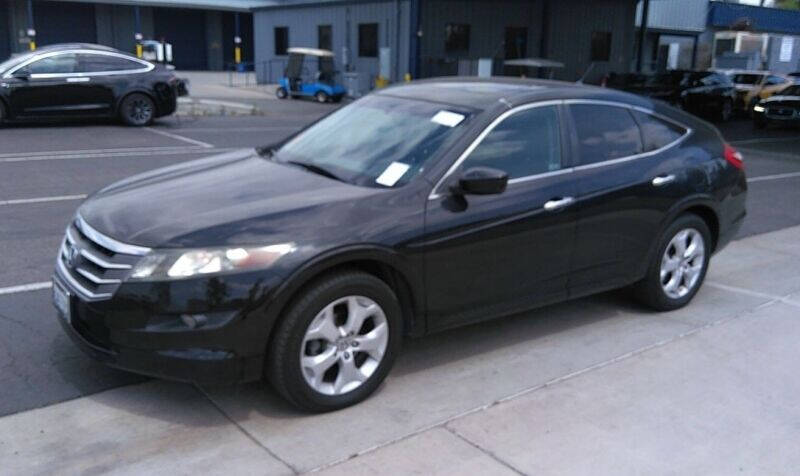 2012 Honda Crosstour