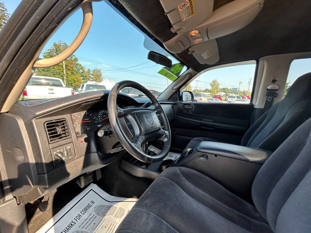 2002 Dodge Dakota for sale at Upstate Auto Gallery in Westmoreland, NY