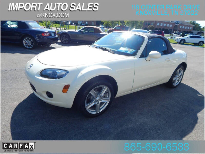 2006 Mazda MX-5 Miata