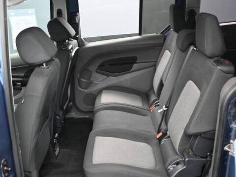 2022 Ford Transit Connect XL