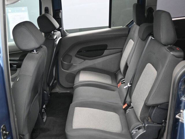 2022 Ford Transit Connect XL