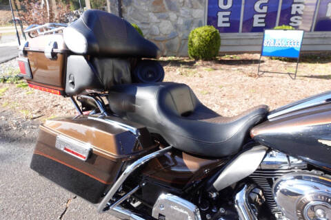 2013 Harley-Davidson Ultra Limited