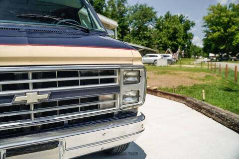 1988 Chevrolet Chevy Van G20